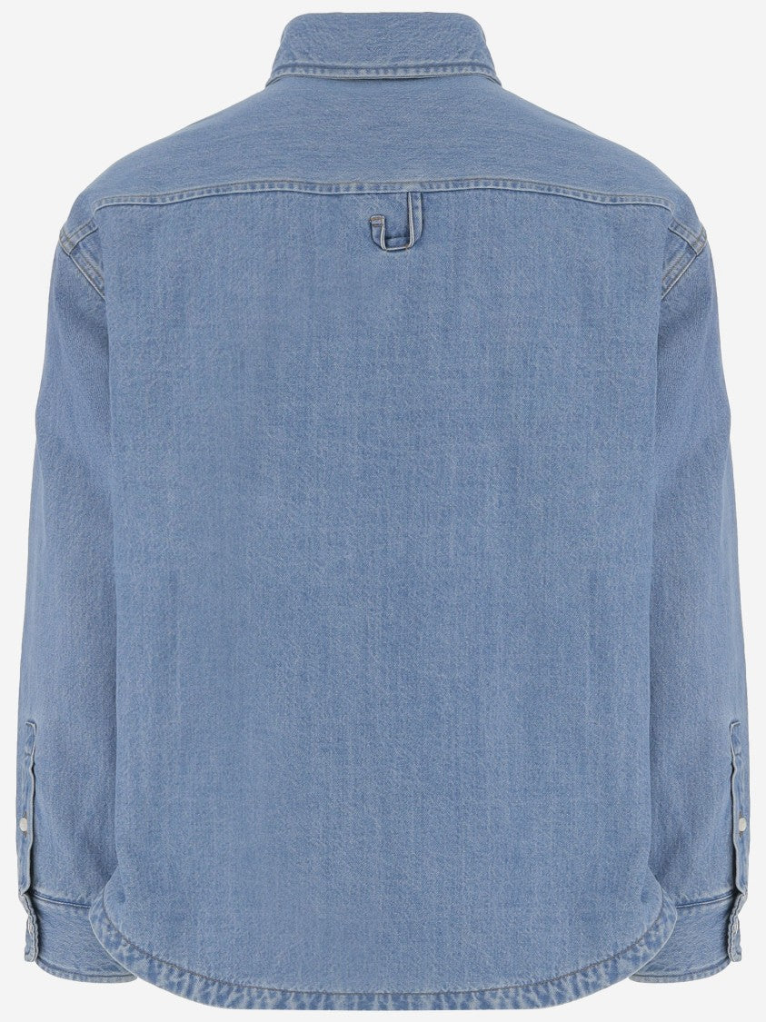 Jacquemus Cotton Boulanger Shirt