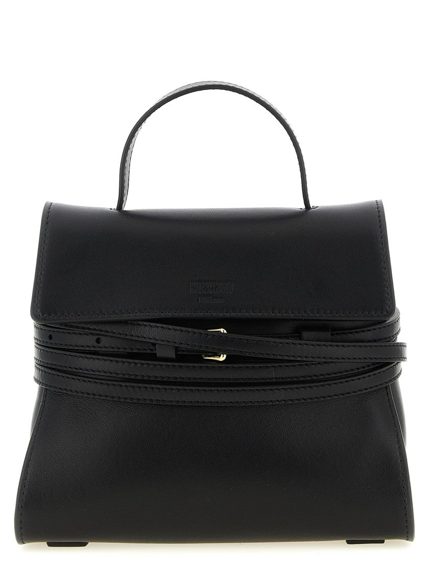 Moschino 'Tie Me' Handbag