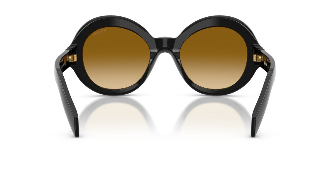 Prada 0Pr D08su Oversized Rounded Sunglasses