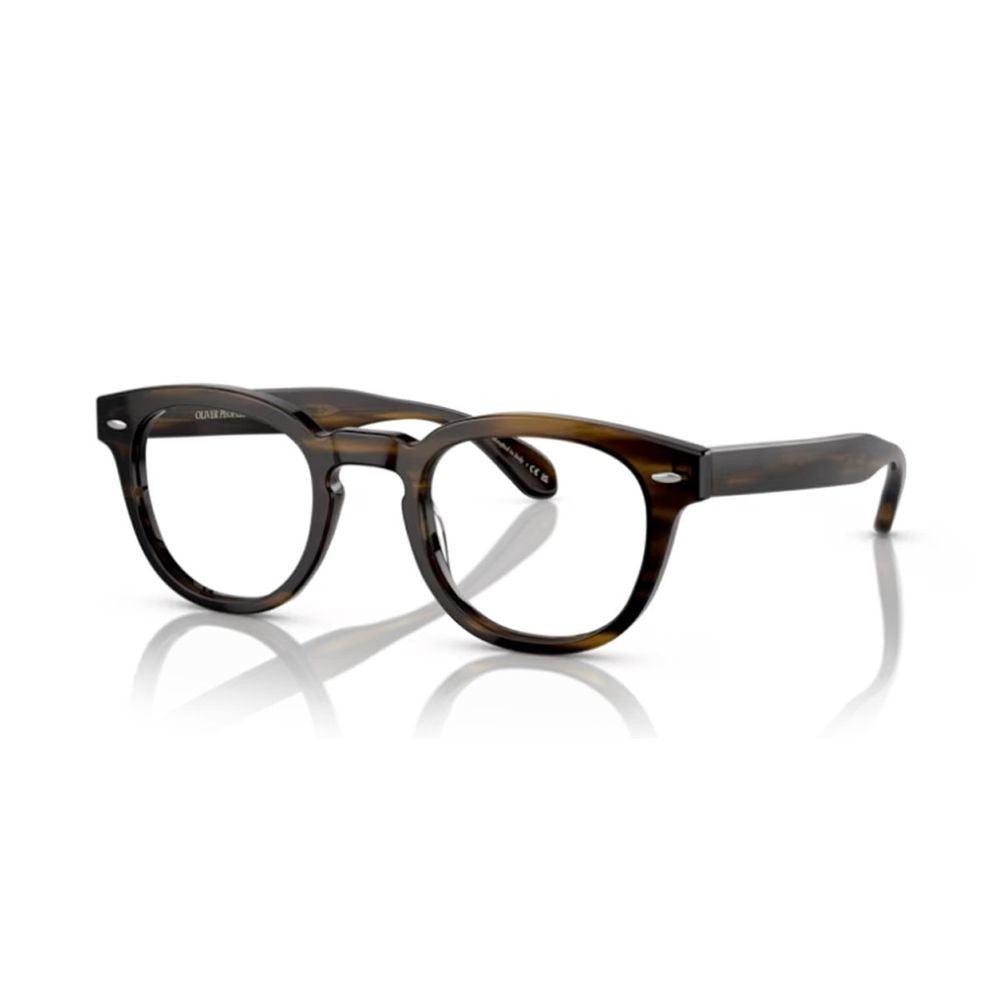 Oliver Peoples Ov5036 - Sheldrake Square Frame Eyeglasses