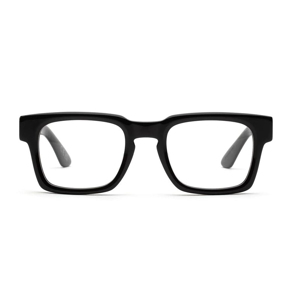 Retrosuperfuture Numero 133 Glossy Black Square Optical Frames