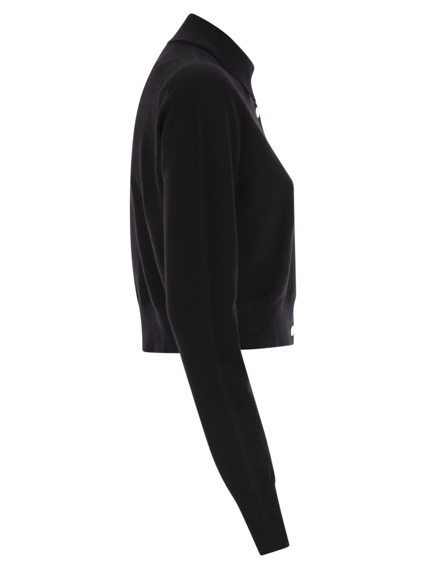 Sportmax Perseo - Wool Cardigan