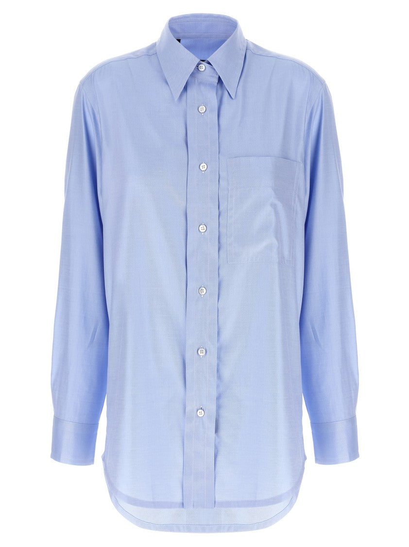 Brioni Sea Island Cotton Shirt