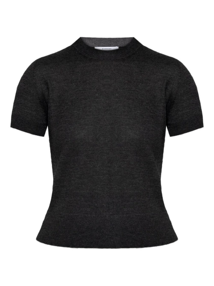 Givenchy Close-Fitting Fine Knit Sweater