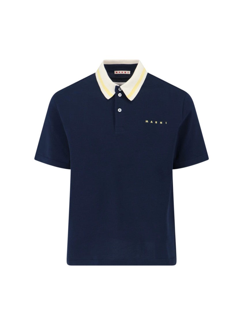 Marni Signature Minimalist T-Shirt Collection