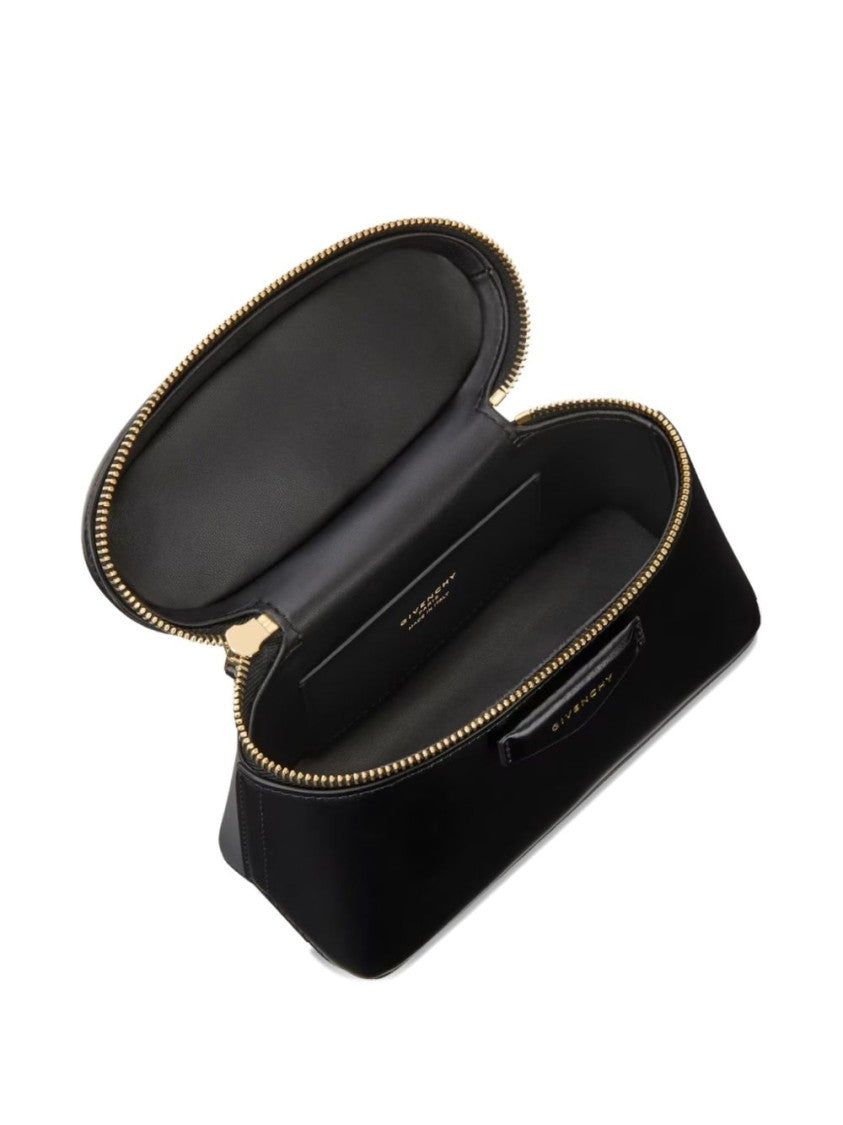 Givenchy Structured Handbag In Smooth Calf Leather