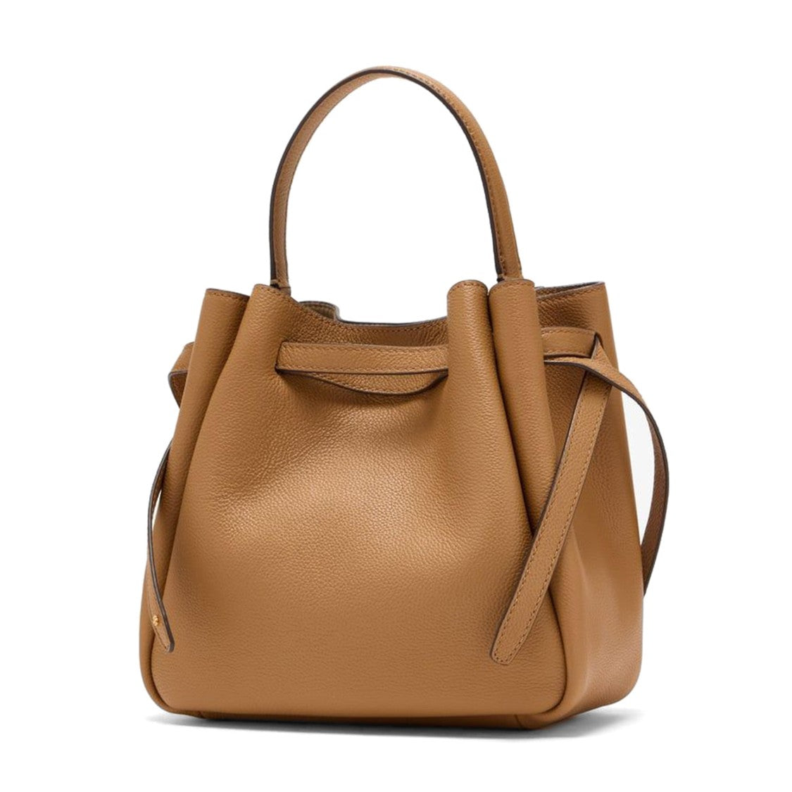 Tory Burch Cow Leather Romy Bucket Bag