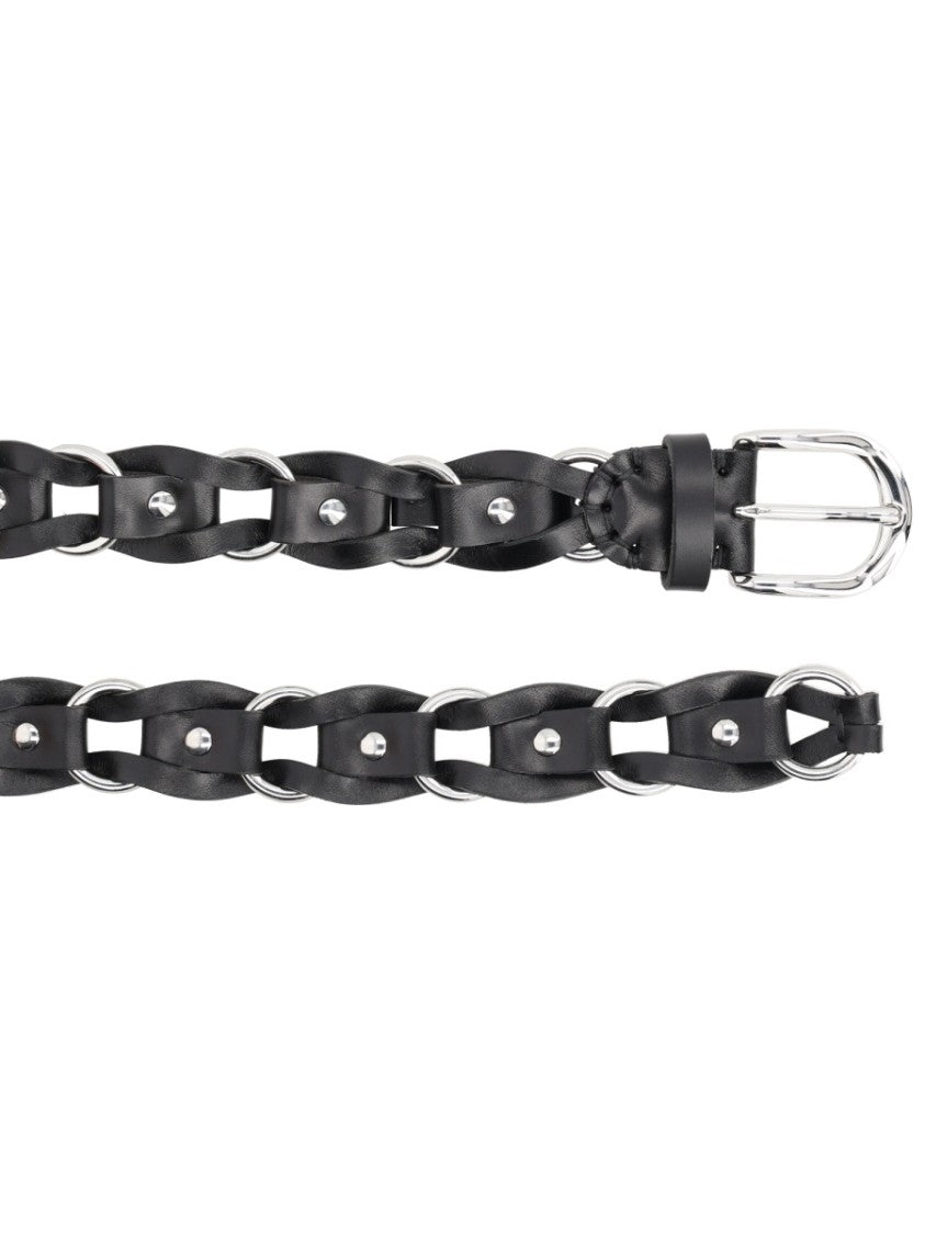 Isabel Marant Bali Linked Loops Narrow Belt