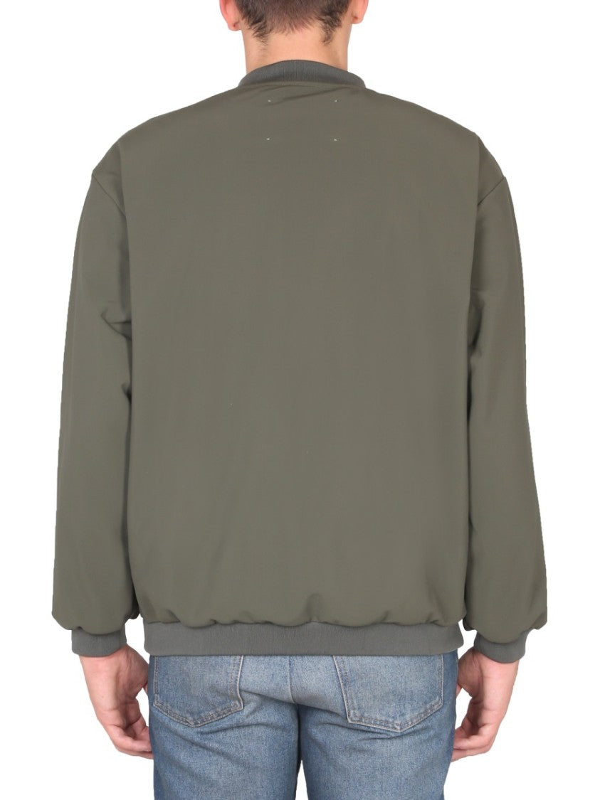 K-Way Olive Green Sweatshirt