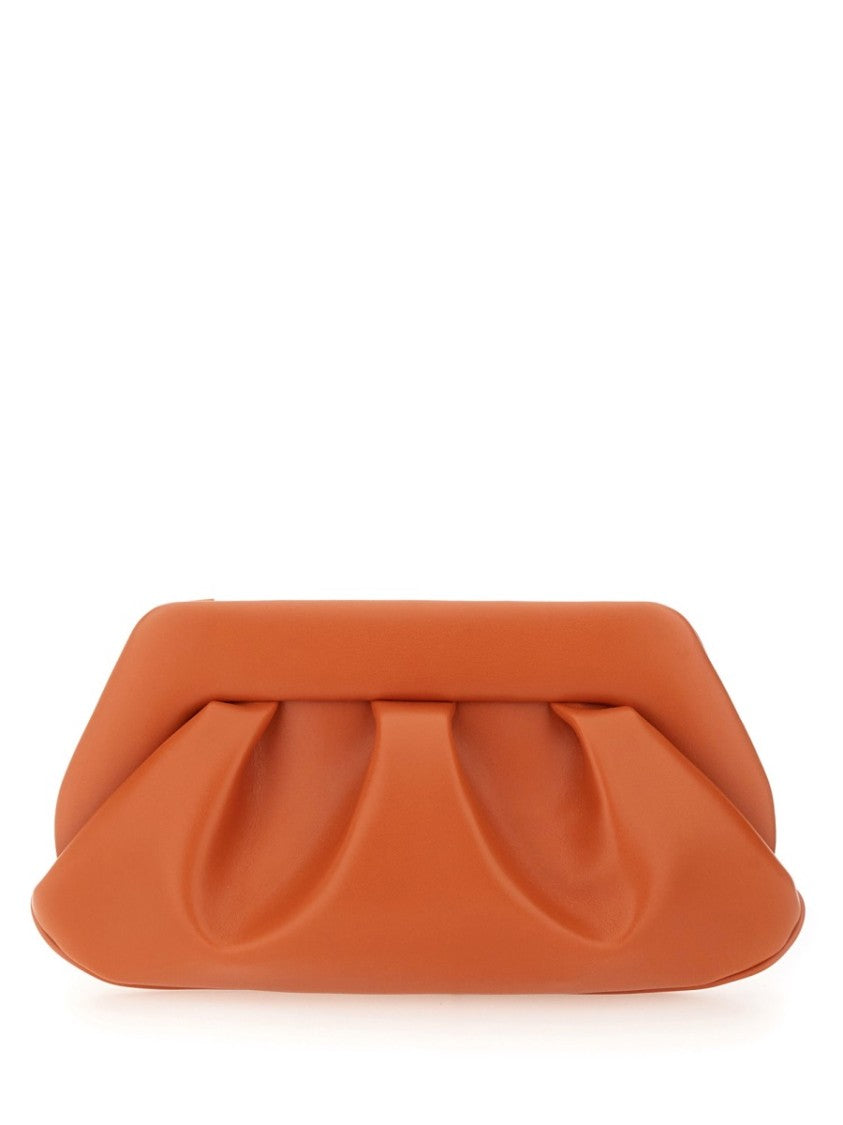 Themoirè "Emera" Clutch