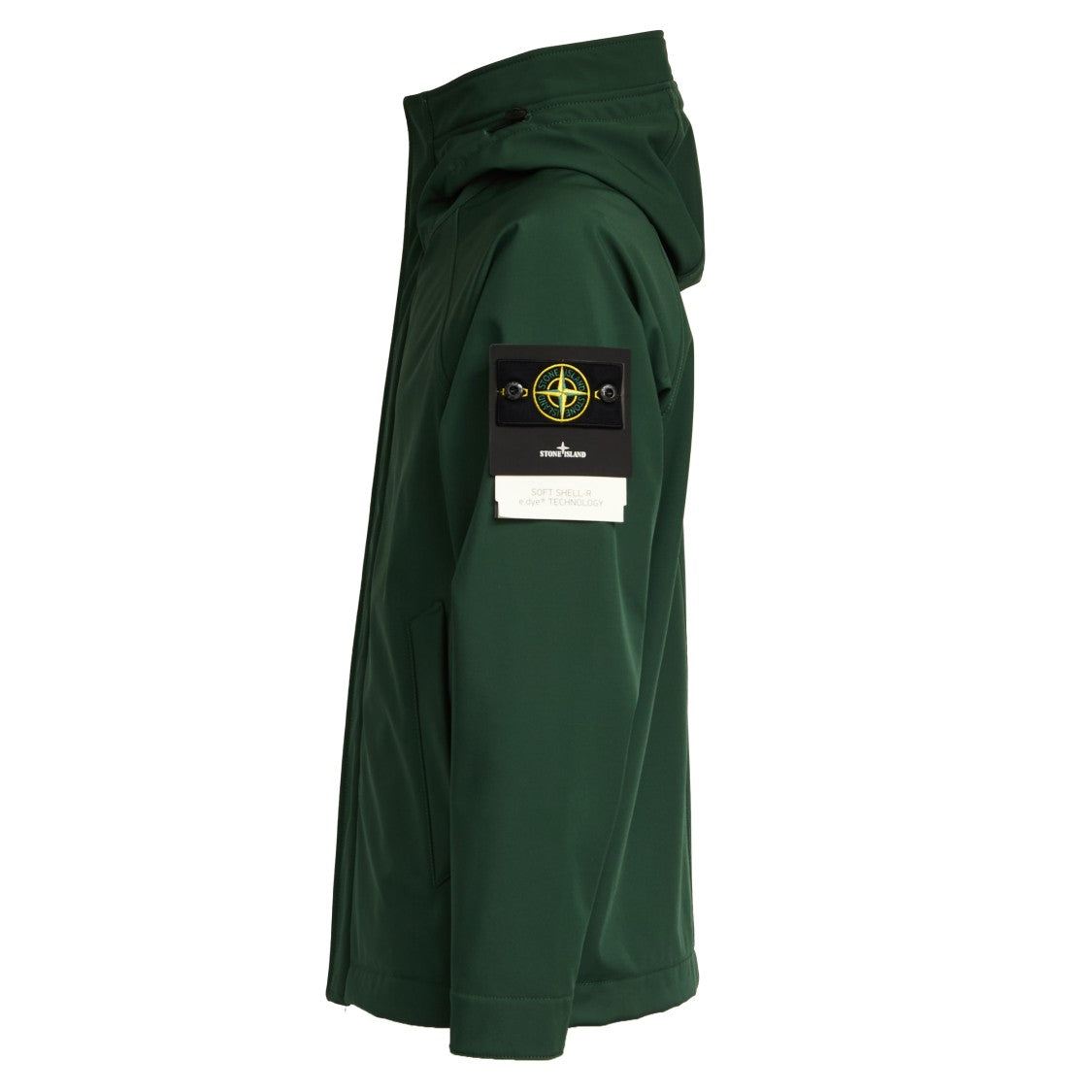 Stone Island Lightweight Black Parka