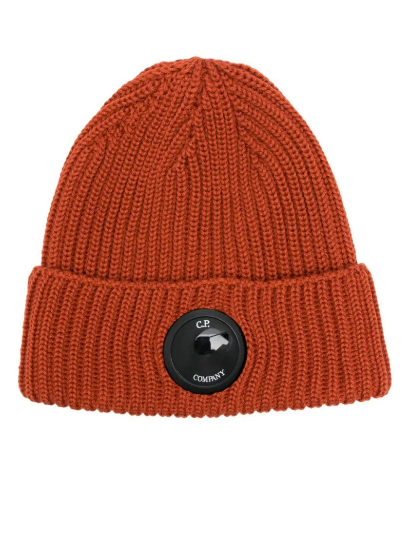 C.P. Company Lens-Detail Beanie