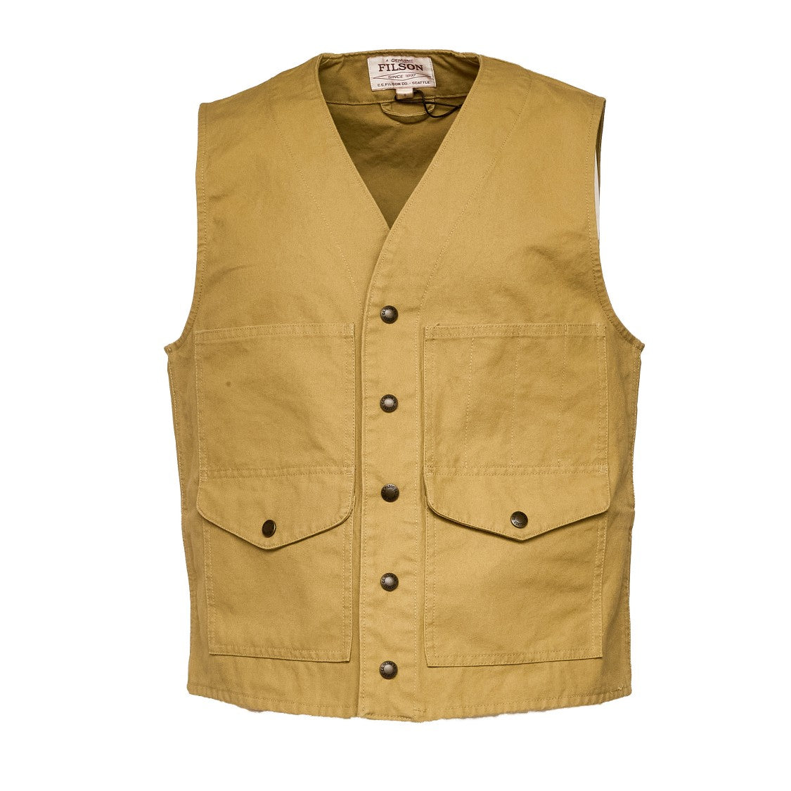 Filson Dry Tin Vest