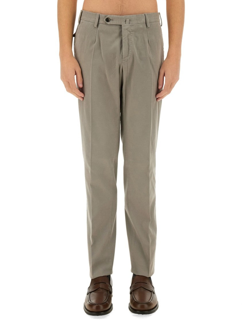 Pt Torino Gabardine Pants