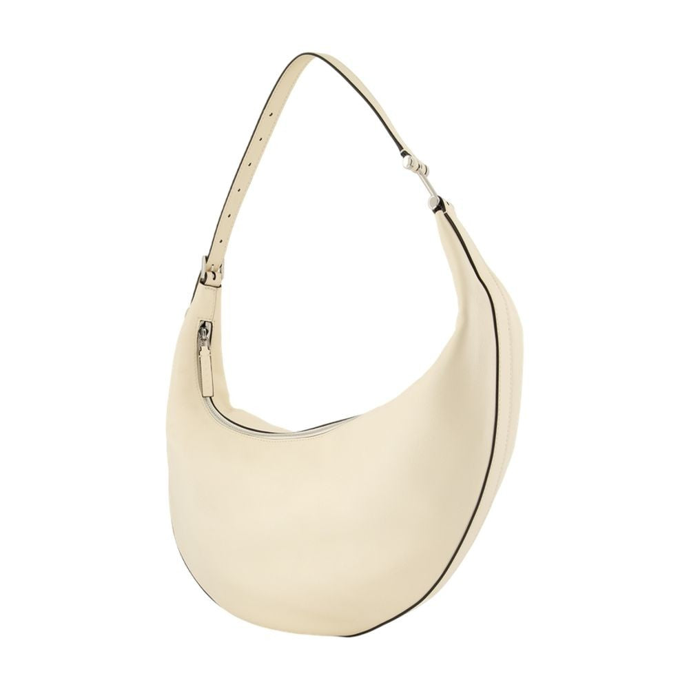 Marni Small Shoulder Bag - Leather - White