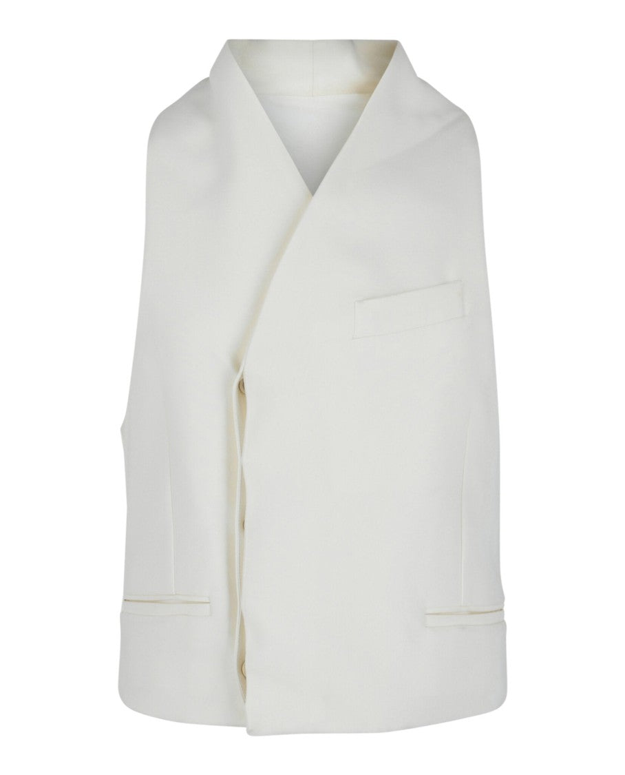 Ferragamo Surplice Vest