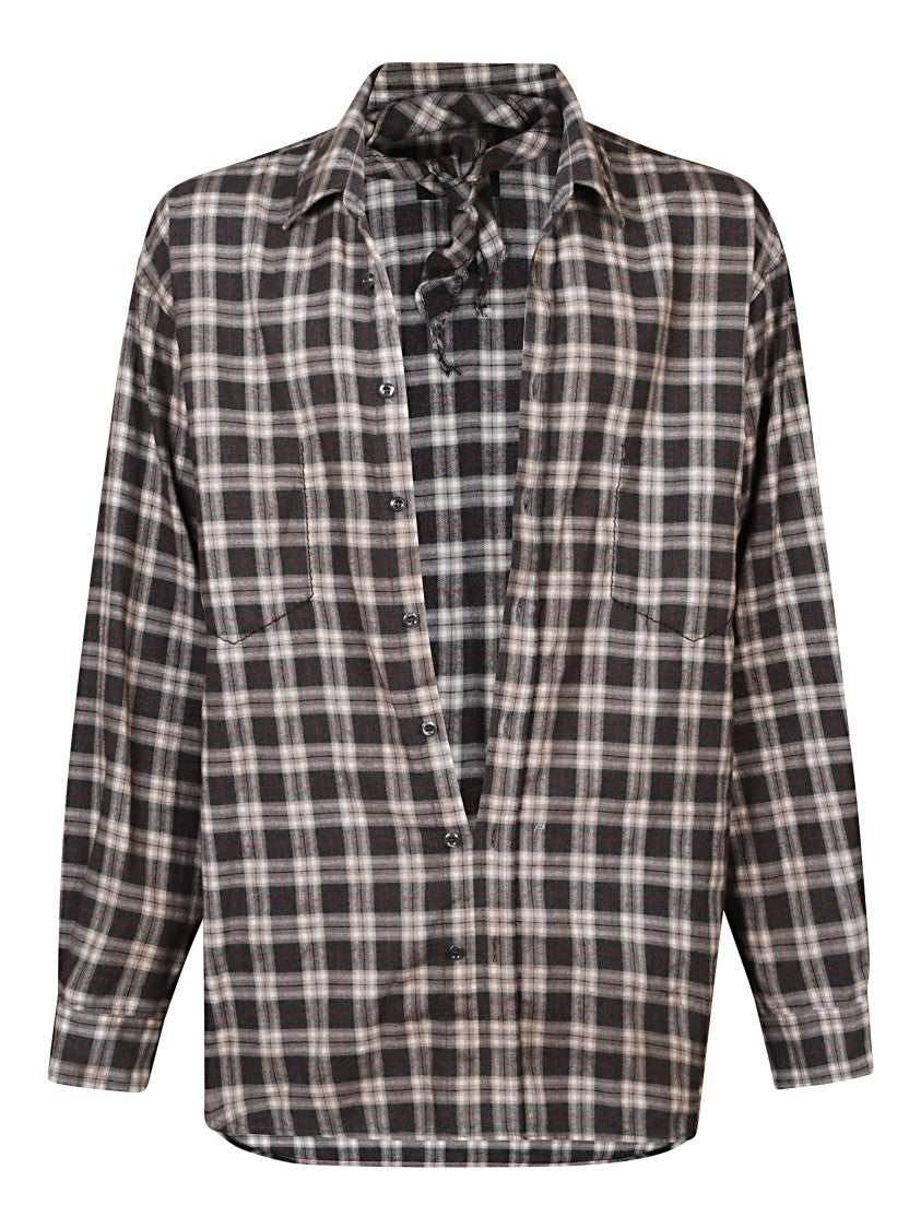 Dsquared2 X Magliano Squared Long Sleeves Shirt