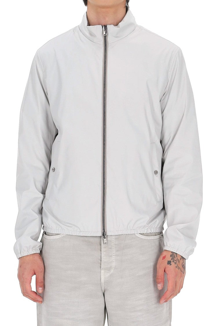 Herno Mastice Reversible Lightweight Bomber Jacket