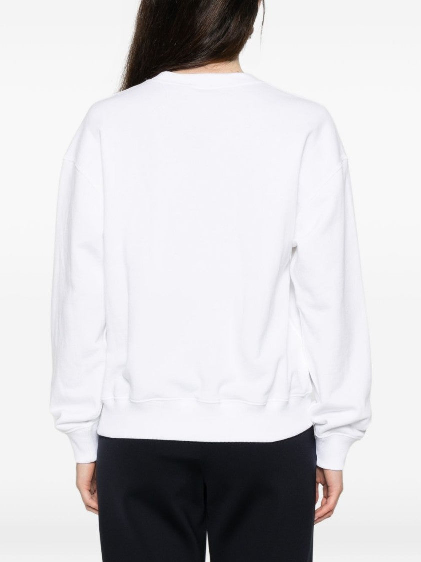 Polo Ralph Lauren Classic Crew Neck Sweatshirt In Soft Cotton-Polyester Blend