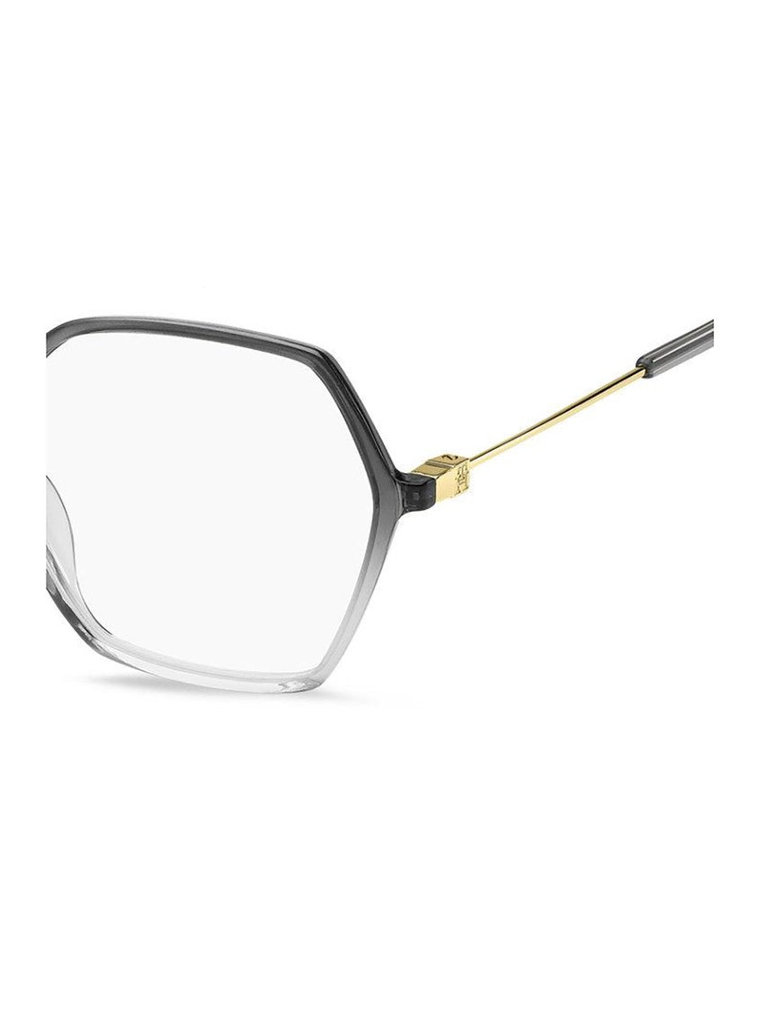 Tommy Hilfiger Geometric Gradient Grey Optical Frames By Tommy Hilfiger