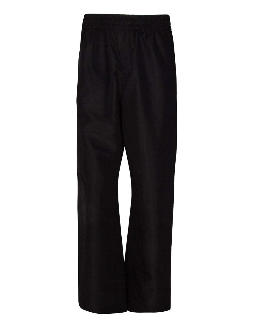 Golden Goose Lennon Track Pants With Elasticized Waist