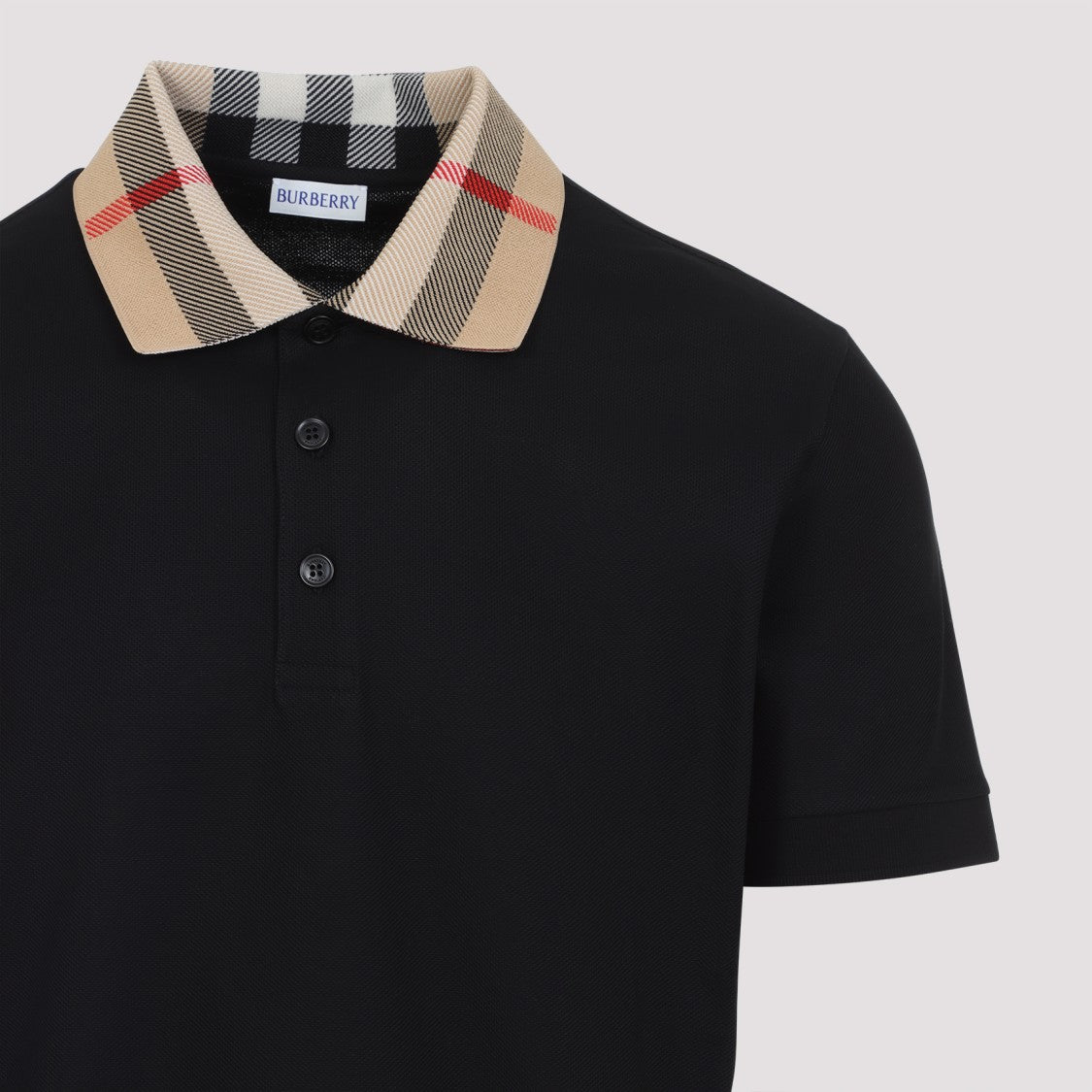 Burberry Classic Black T-Shirt