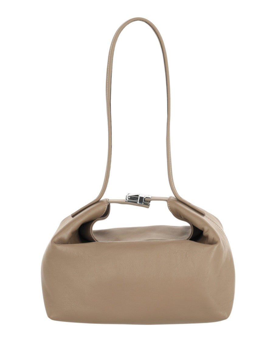 By Far Bea Nappa Shoulder Bag