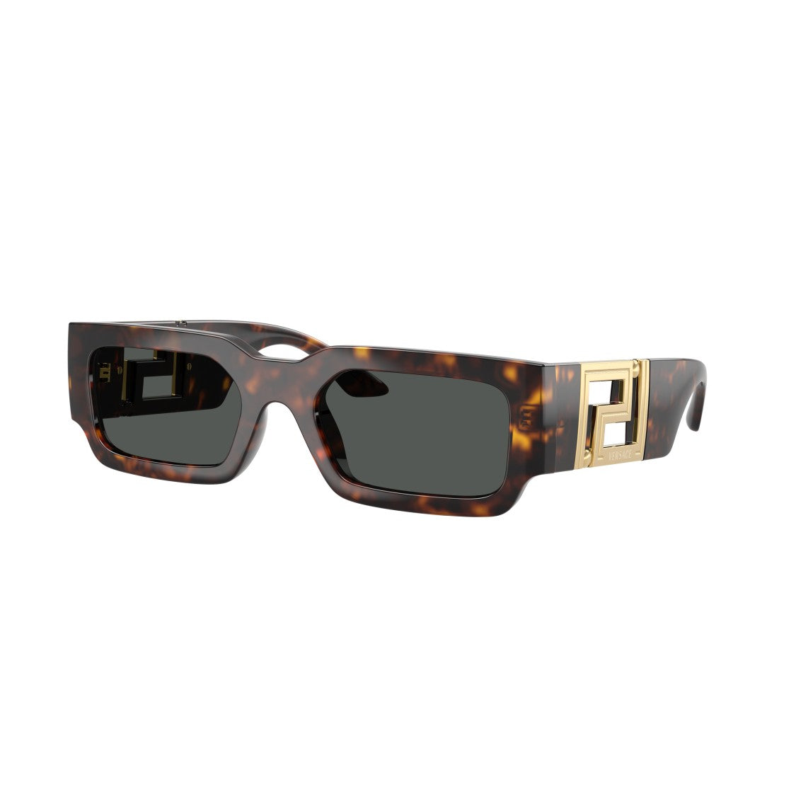 Versace 0Ve4506u Tortoiseshell Sunglasses