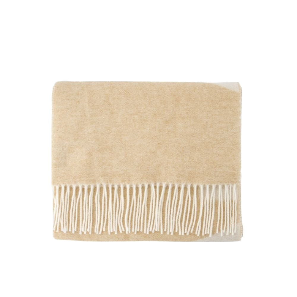 A.P.C. Malo Scarf - Wool - Camel