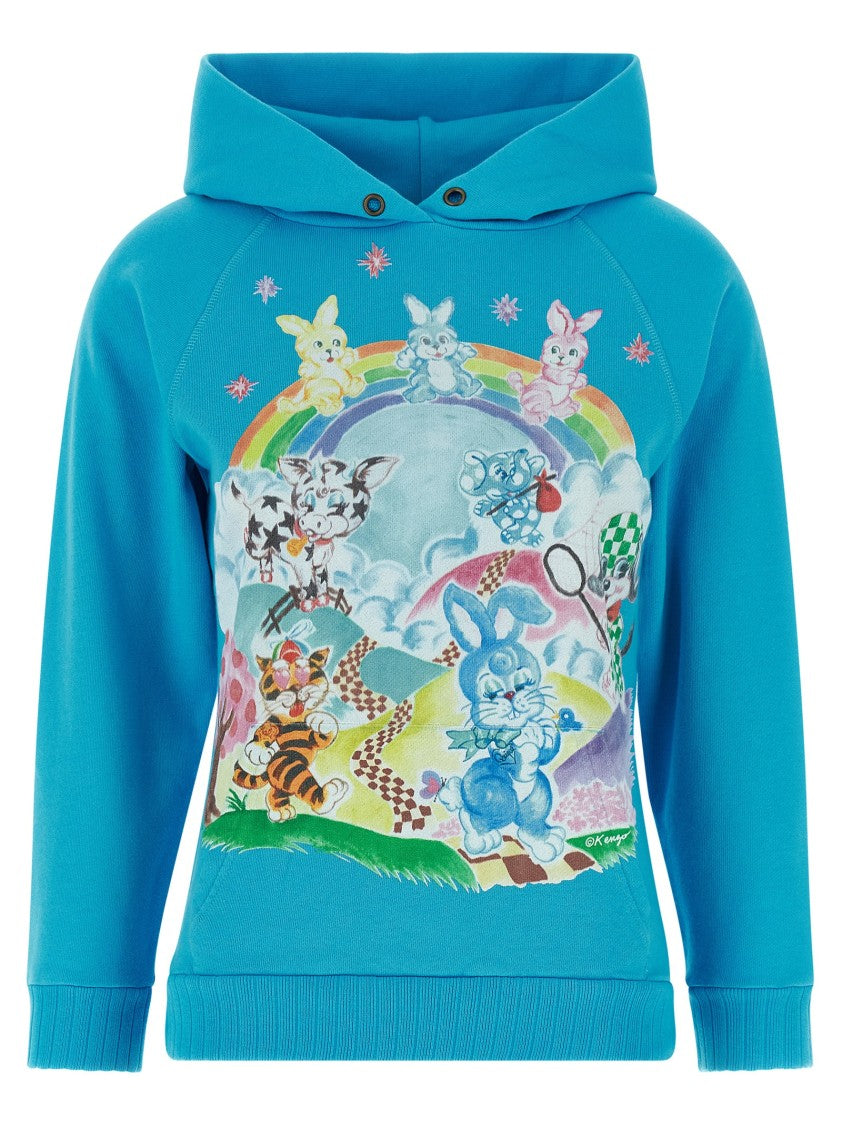 Kenzo ' Cartoon' Hoodie