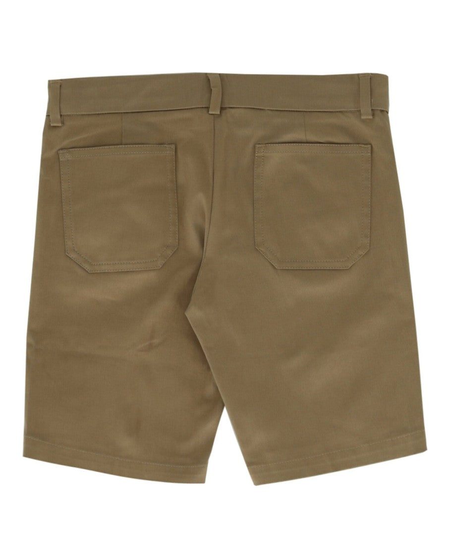 Gucci Cargo Knit Bermuda Shorts