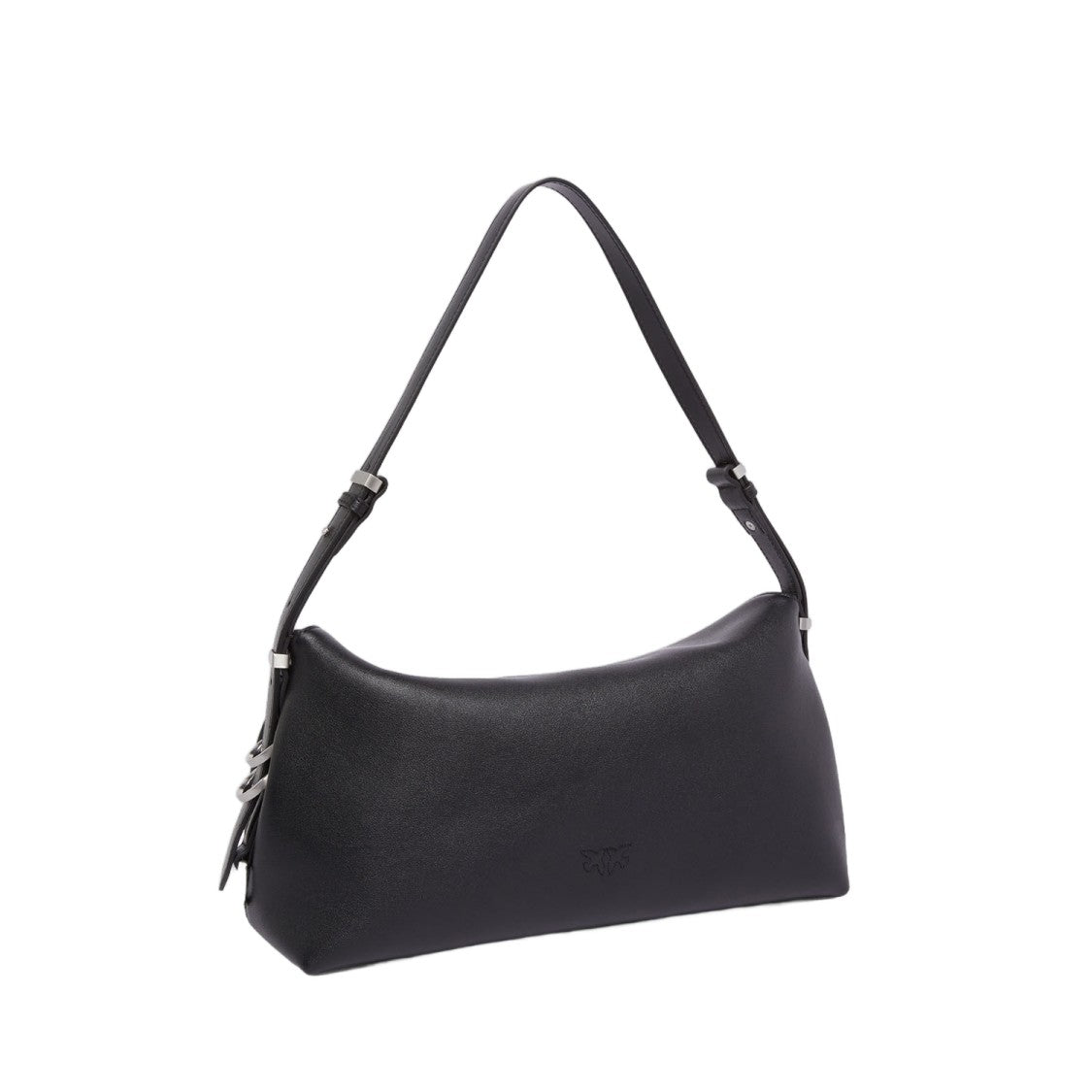 Pinko Saddle Bag Baguette Shoulder Bag