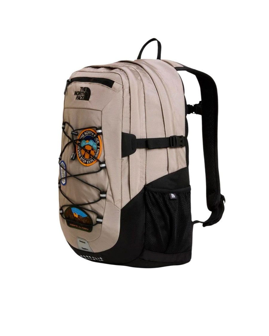 The North Face Spacious Nylon Backpack With External Compression And Flexvent™ System