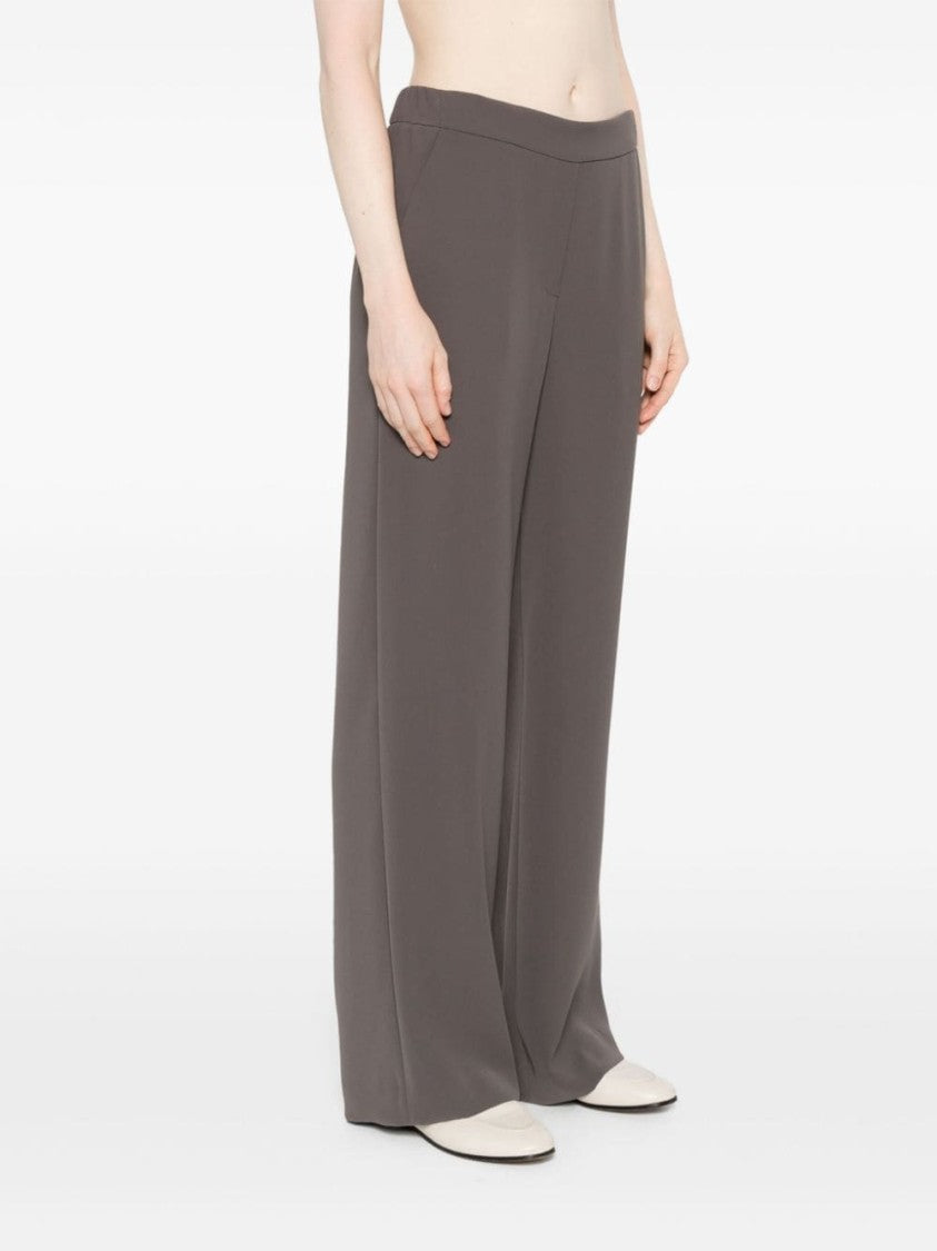 Parosh Poker Elasticated Track Pants