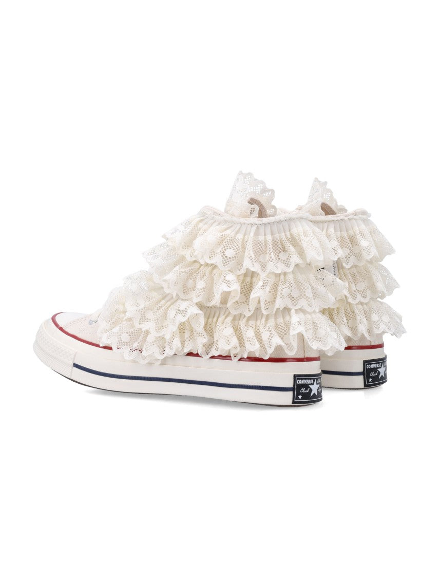 Converse Chuck 70 3-D Flourish Woman's High Tops