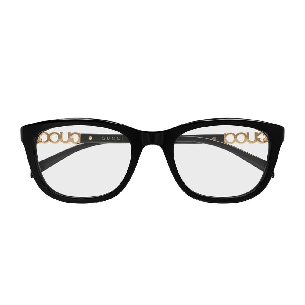 Gucci Gg2035oa 001 Black Sunglasses
