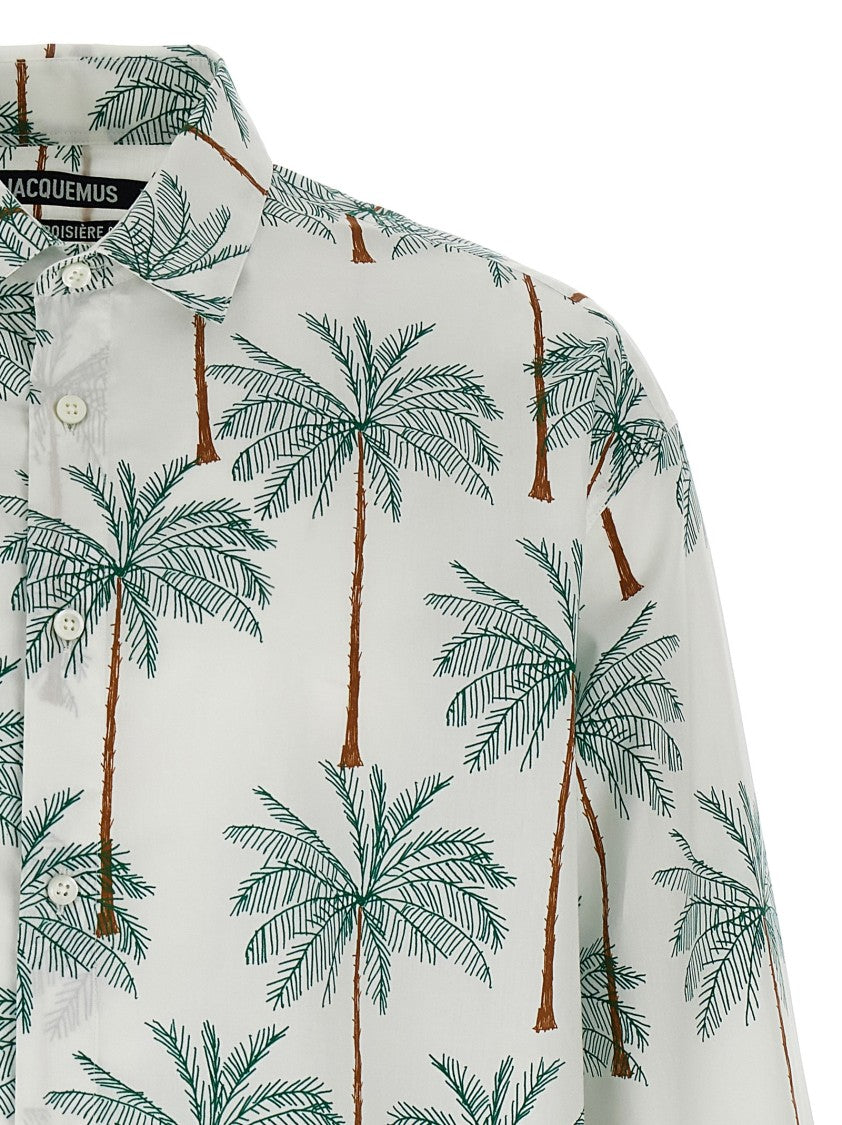 Jacquemus 'La Chemise Simon' Shirt