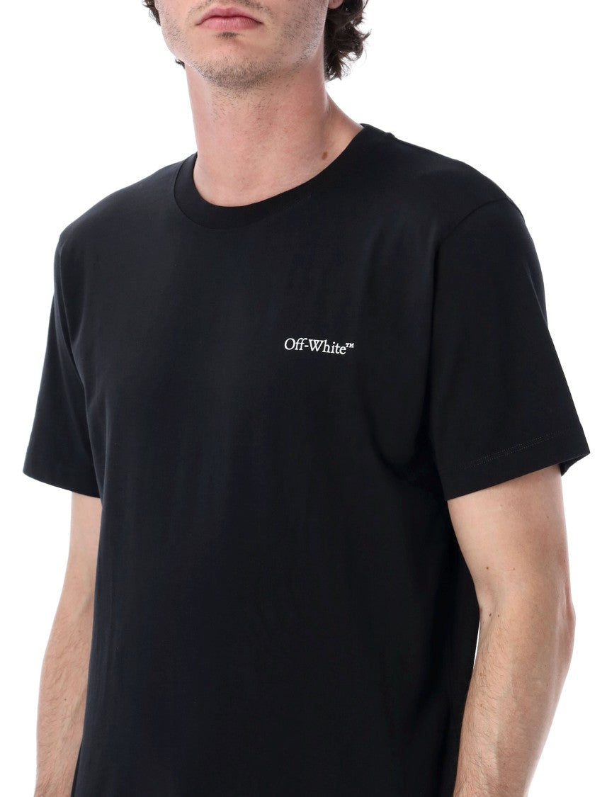 Off-White Metal Arrow Slim Fit Tee