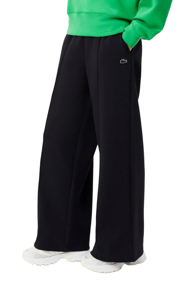 Lacoste Versatile Women's Straight Pants