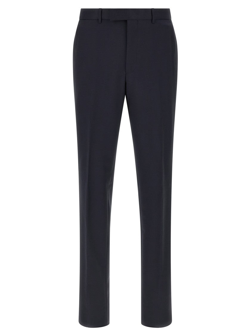 Zegna Mohair Wool Dress