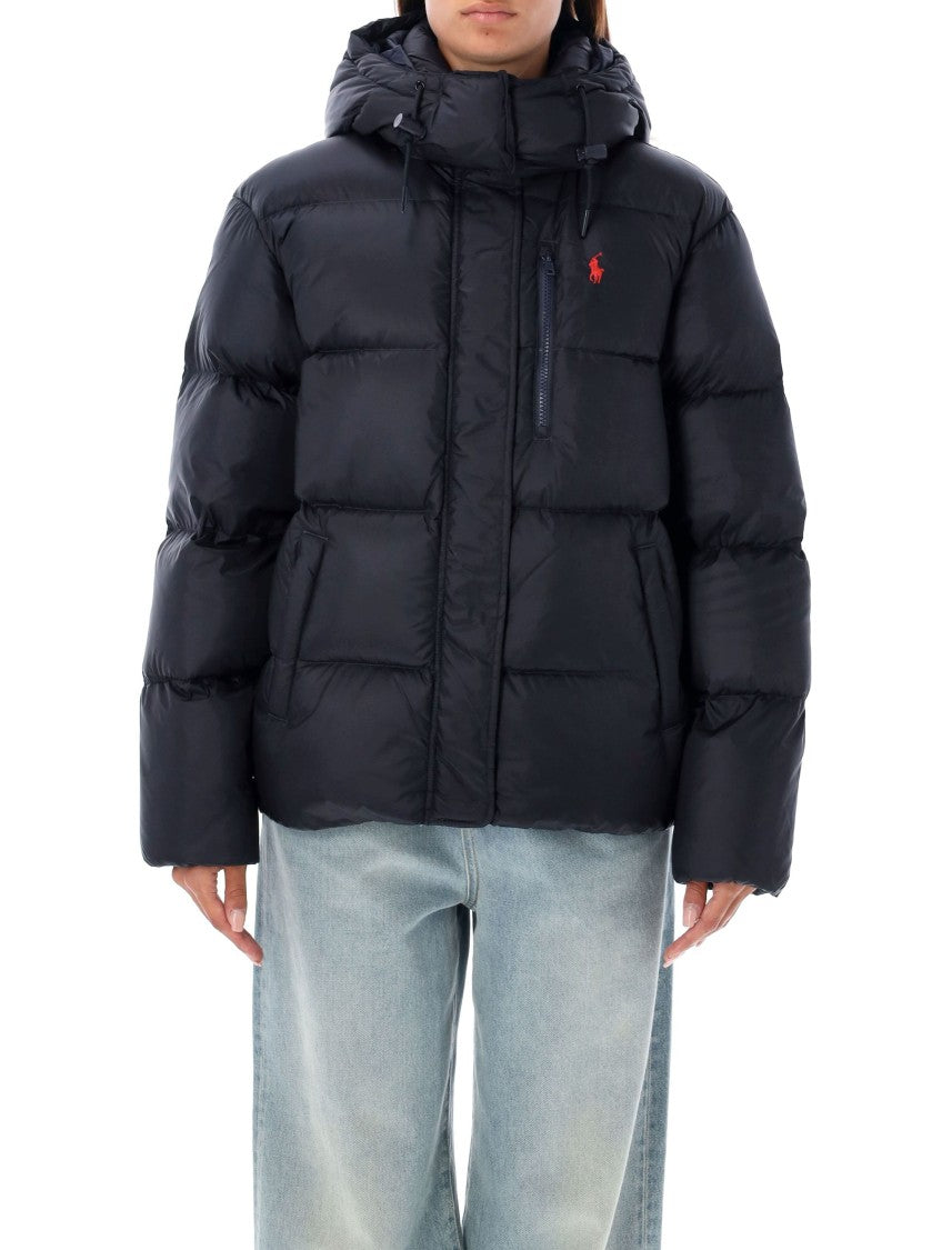 Polo Ralph Lauren Hooded Down Jacket