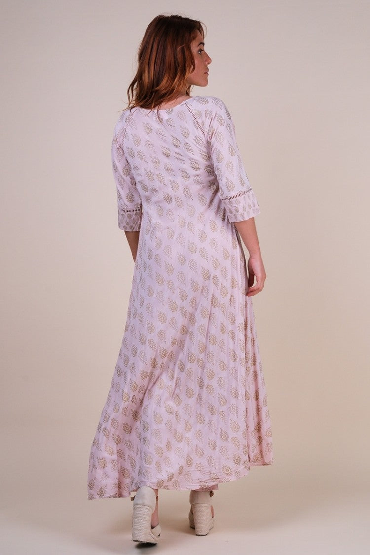 Miss June Andrea Long Dress