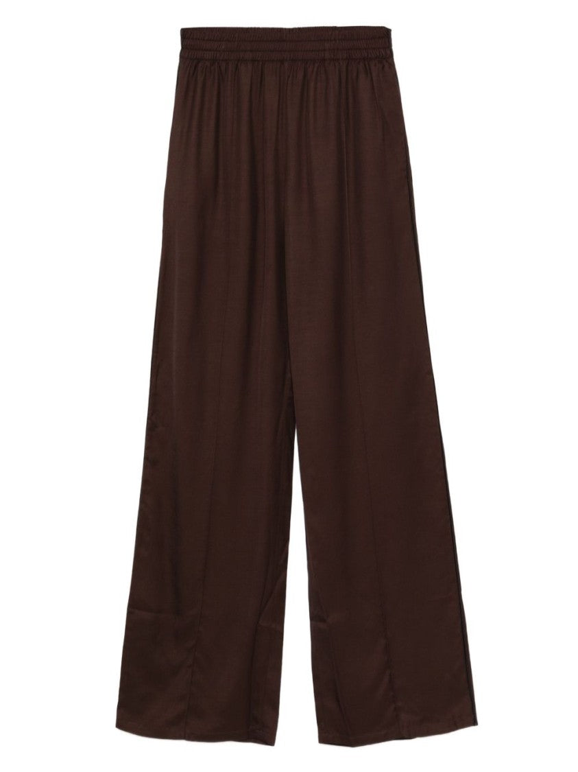 Golden Goose Wide-Leg Trousers With Relaxed Fit