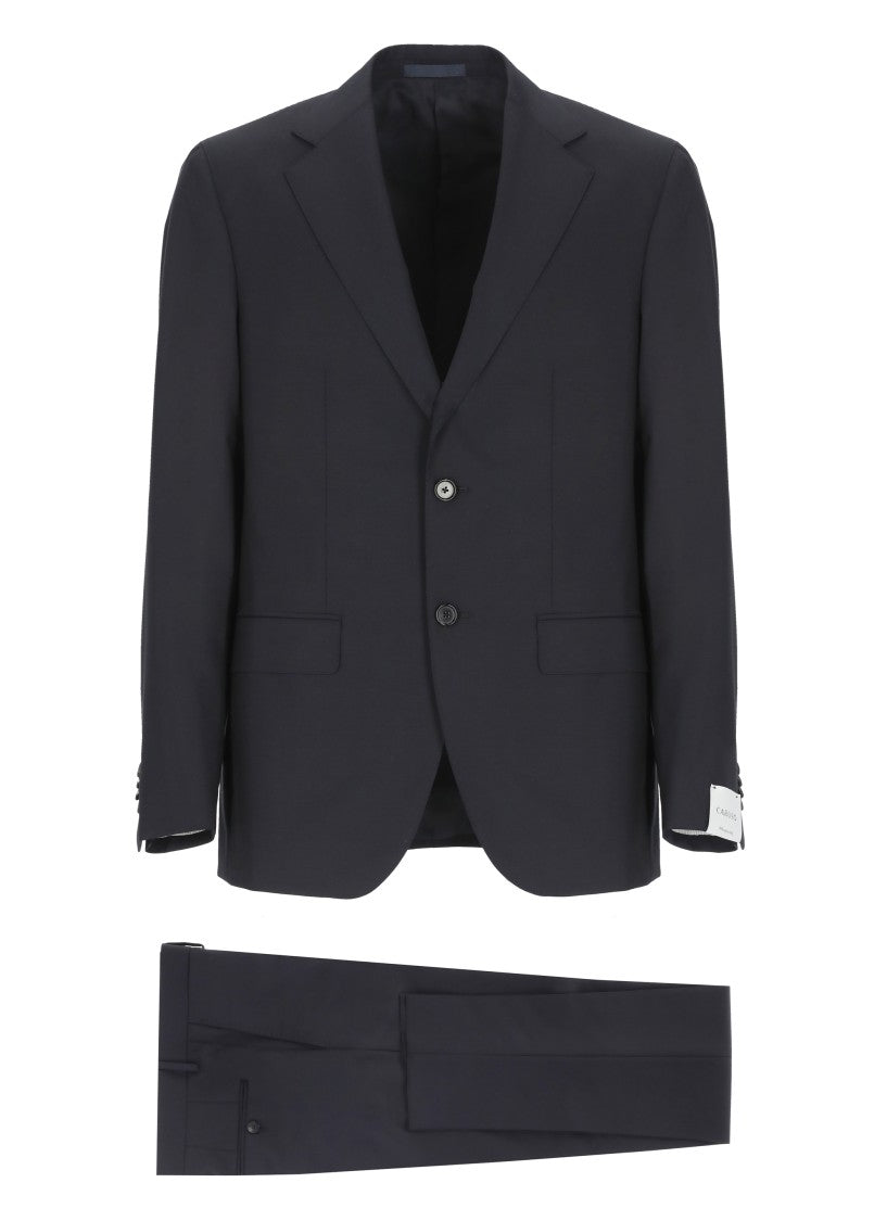 Caruso Black Manon Suit