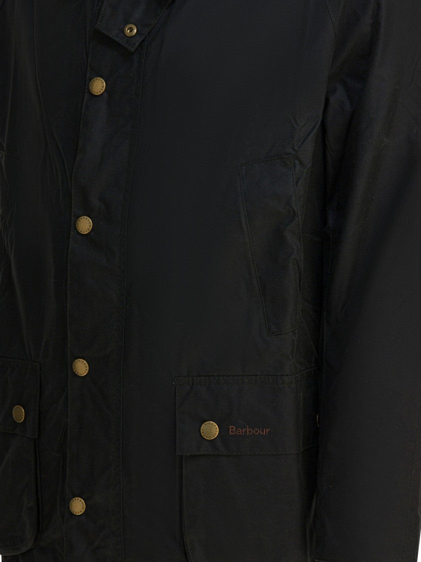 Barbour "Ashby" Waxed Jacket