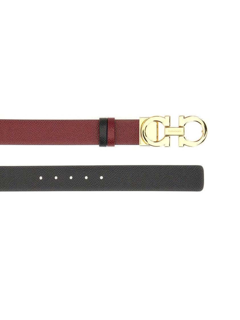 Ferragamo Reversible Belt Hooks