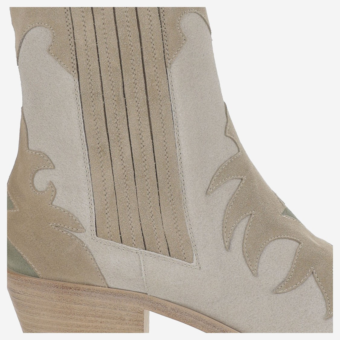 Sartore Suede Ankle Boots