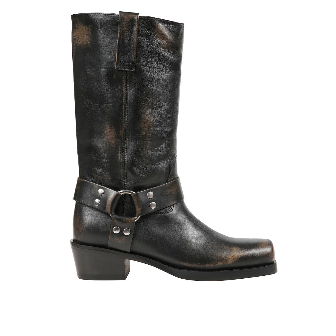 Paris Texas Roxy Boot With Pointed Toe