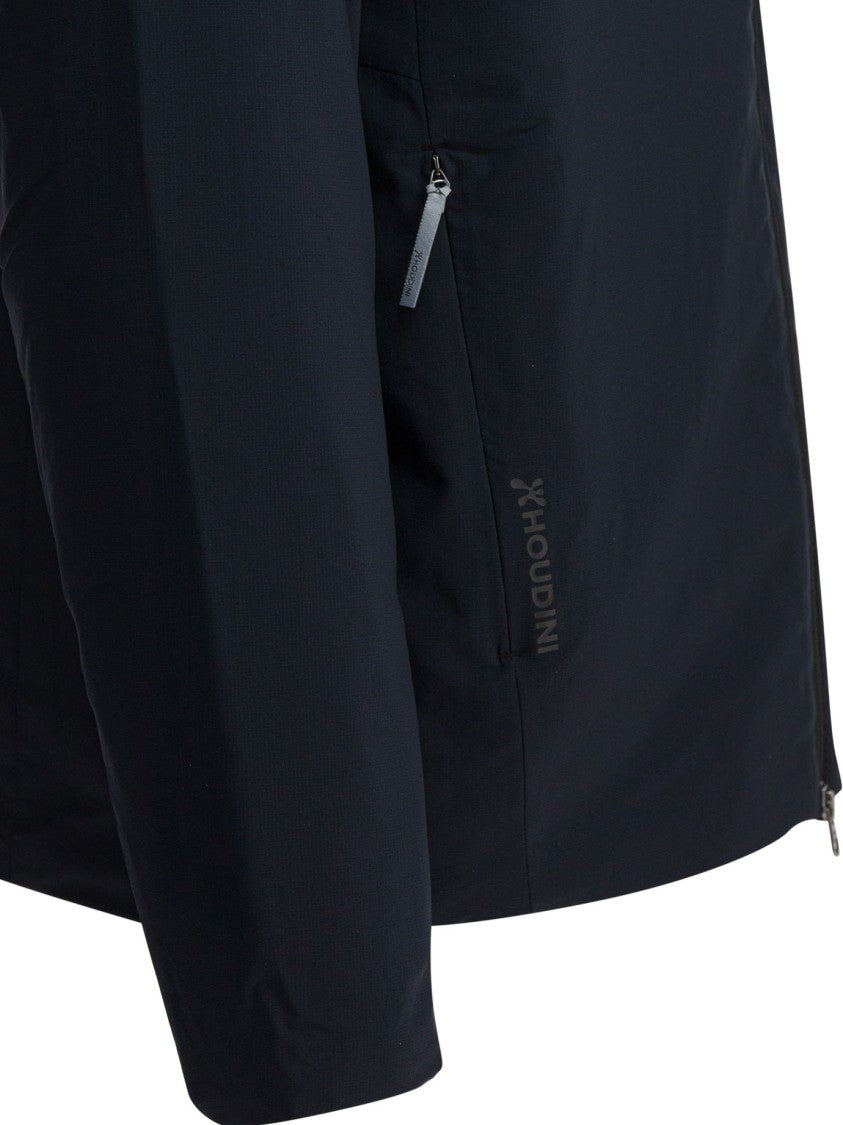 Houdini Sportswear "Puff Up" Windbreaker Jacket