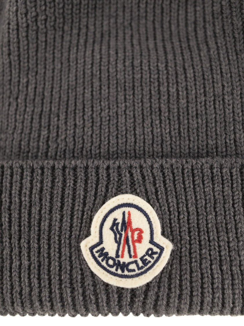 Moncler Woollen Hat